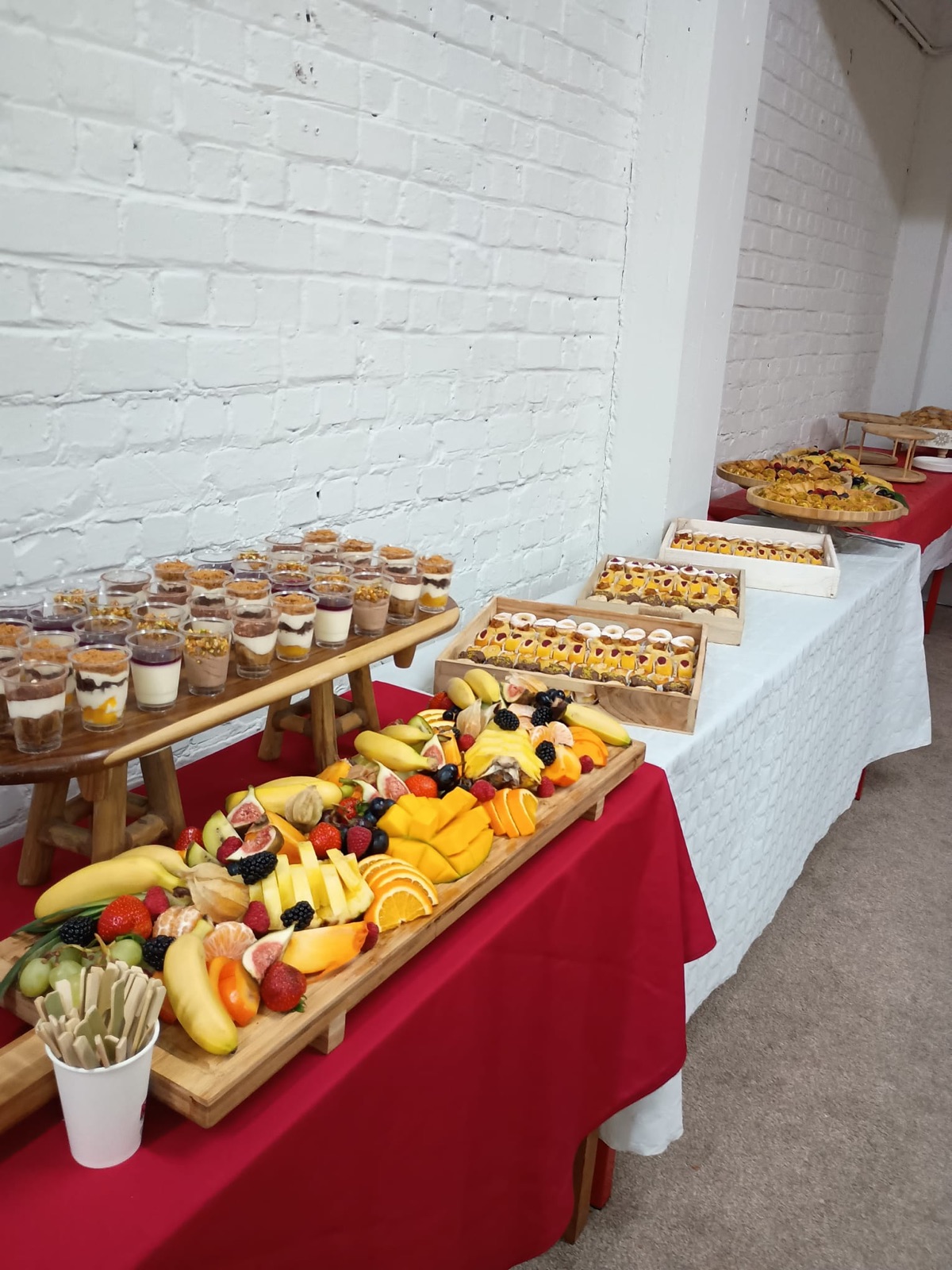 Buffet de l'Iftar