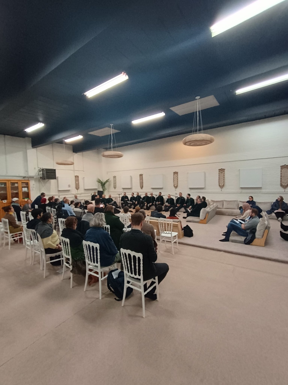 Séance spirituelle